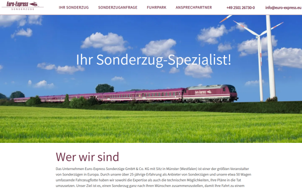 www.euro-express-sonderzuege.de