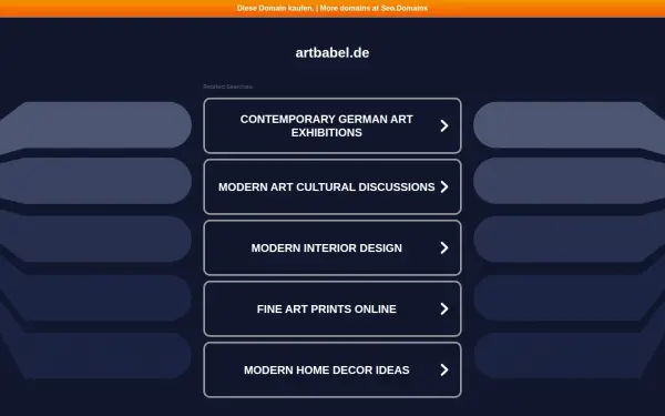 artbabel.de