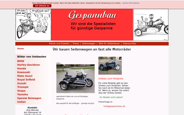 gespannbau.de