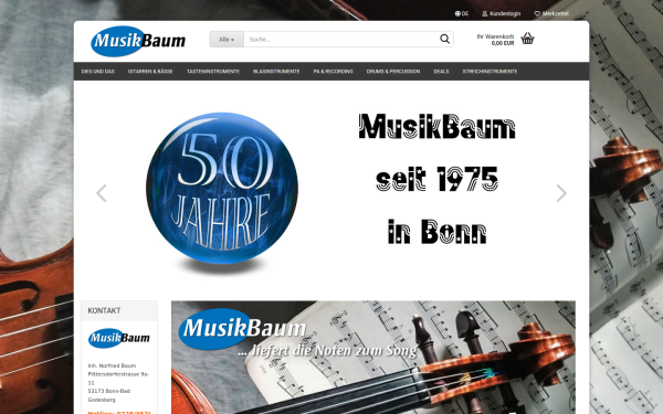 musikbaum.de