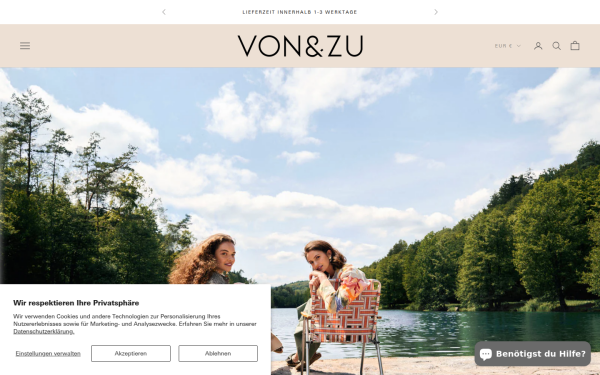 von-zu.de