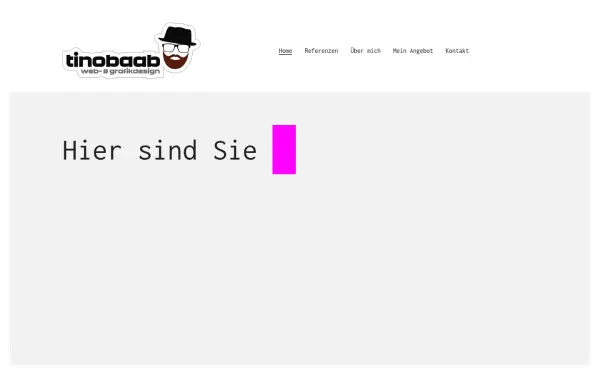 www.tinobaabgrafikdesign.de