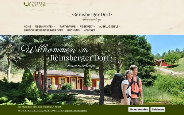 www.reinsbergerdorf.de