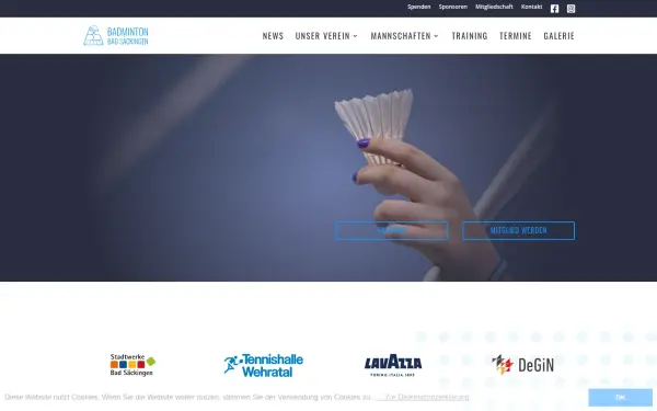 badminton-saeckingen.de