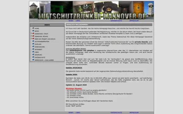 luftschutzbunker-hannover.de