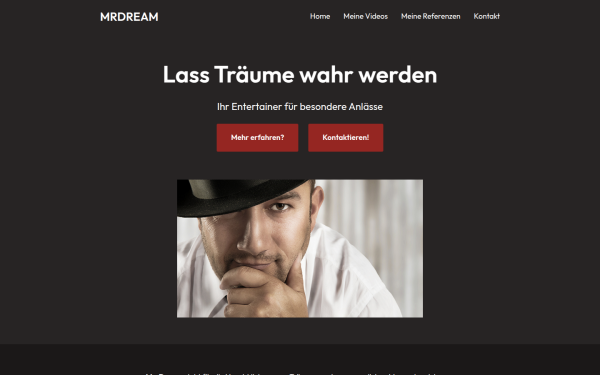 mrdream.de
