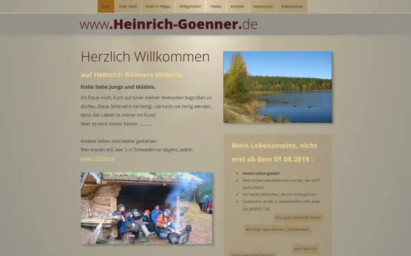 heinrich-goenner.de