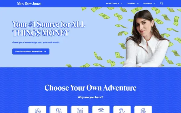 www.mrsdowjones.com