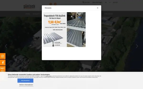 www.guentsch.de