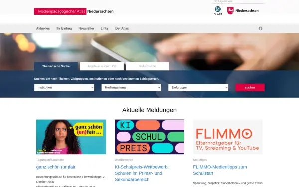 www.medienpaedagogischeratlas-niedersachsen.de