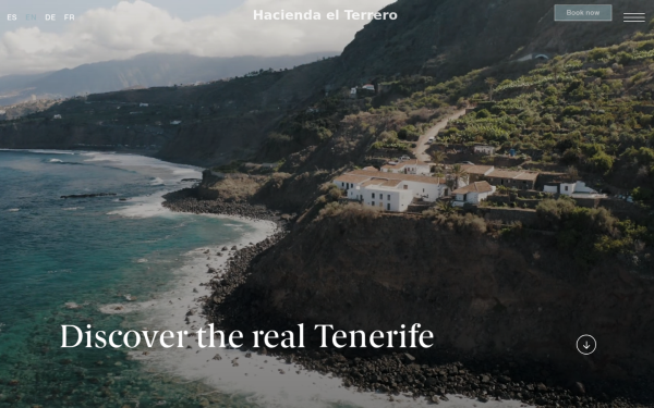 haciendaelterrero.com