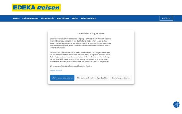 edeka-reisebueros.de