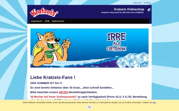 kratzeis-shop.de