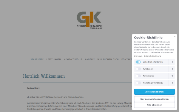 www.gkurz-steuerberatung.de