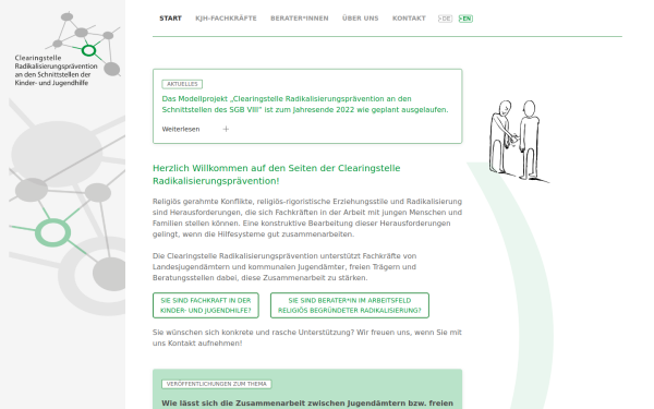 clearingstelle-radikalisierungspraevention.de