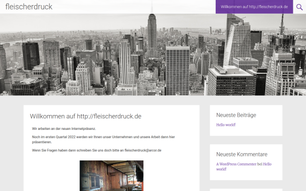 fleischerdruck.de