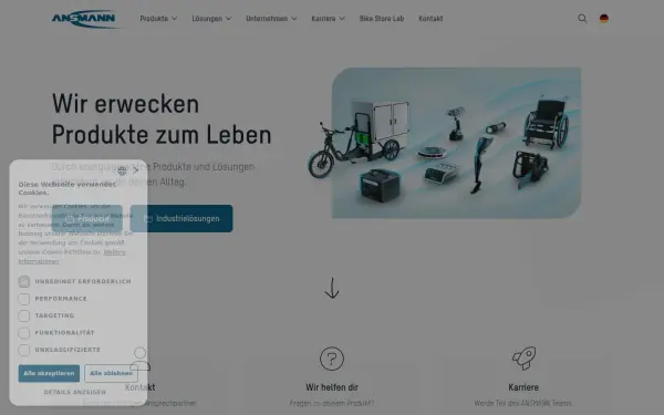 www.ansmann.de
