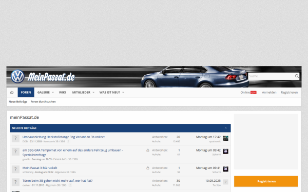 www.meinpassat.de