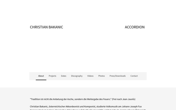 www.christianbakanic.com