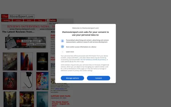 themoviereport.com