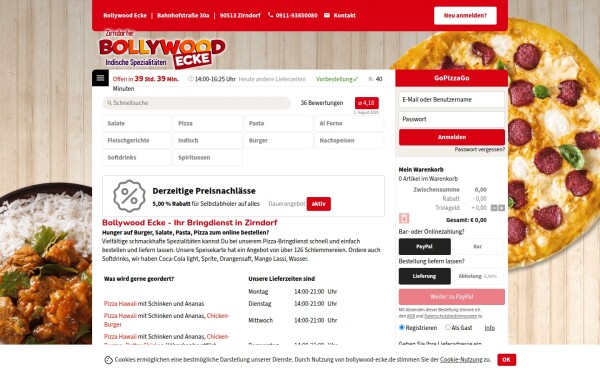 www.bollywood-ecke.de