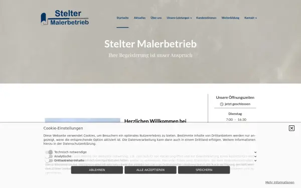 maler-stelter.de