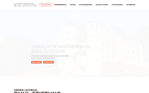 www.buhlstiftung.de