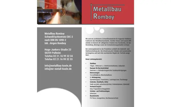 www.mr-metall-koeln.de