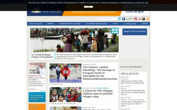 archive.santegidio.org