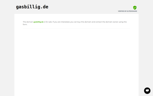 gasbillig.de