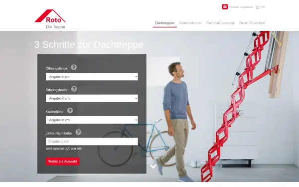 www.masstreppen.de