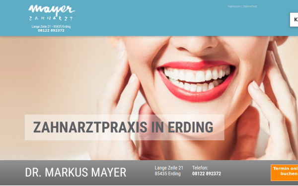 www.mayer-zahnarzt.de
