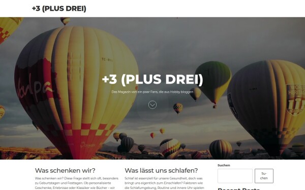 www.plus-drei.de