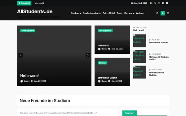 allstudents.de