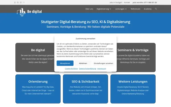 bedigital.de