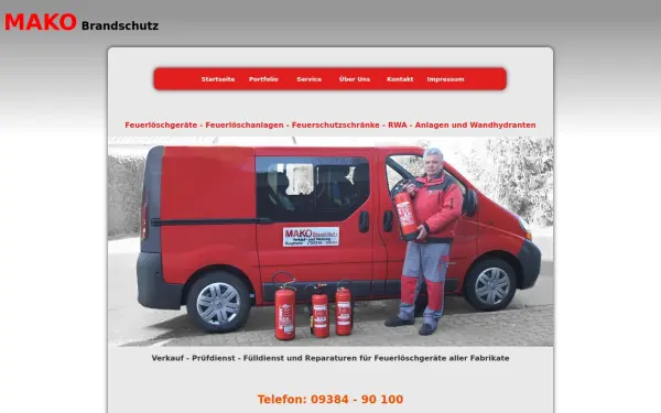 mako-brandschutz.de