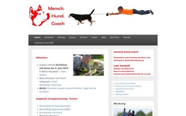 mensch.hund.coach