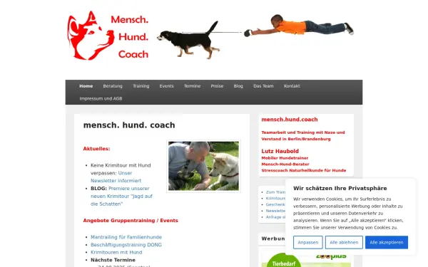 mensch.hund.coach
