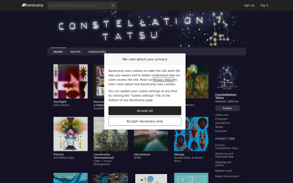 ctatsu.bandcamp.com