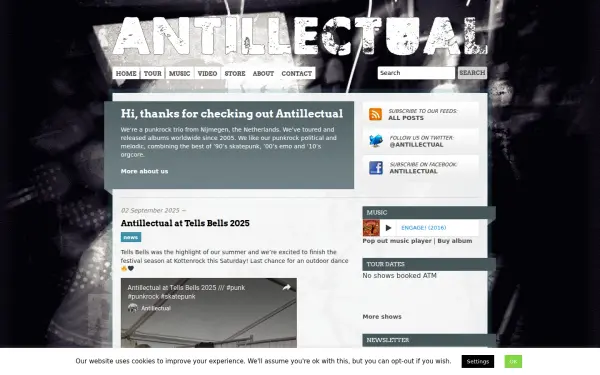 antillectual.com