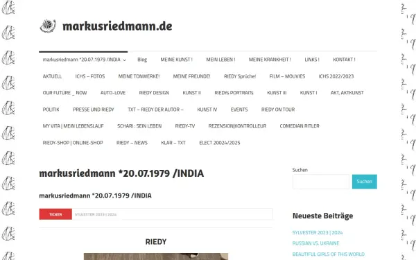 markusriedmann.de