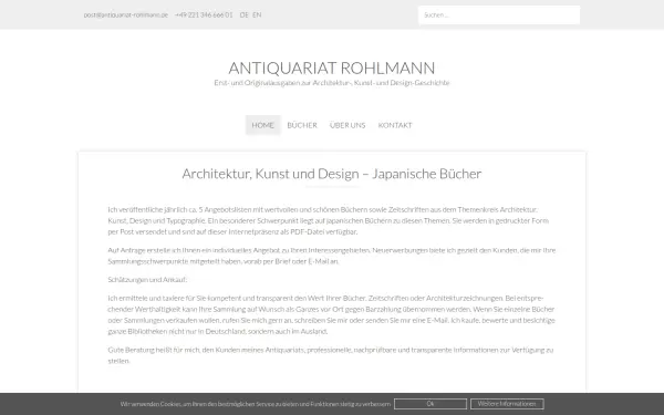 antiquariat-rohlmann.de