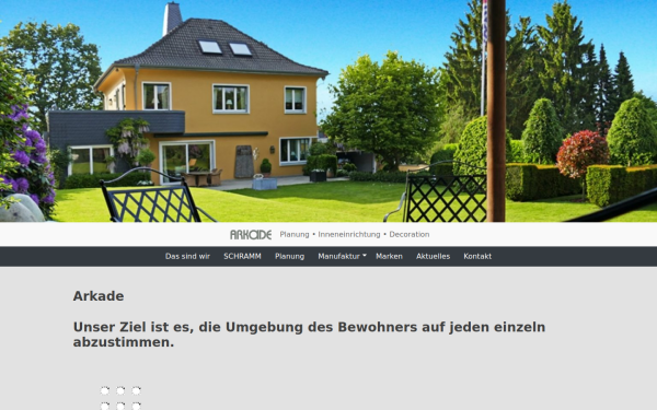 www.arkade-inneneinrichtung.de