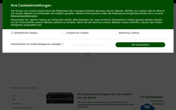 www.ute.de