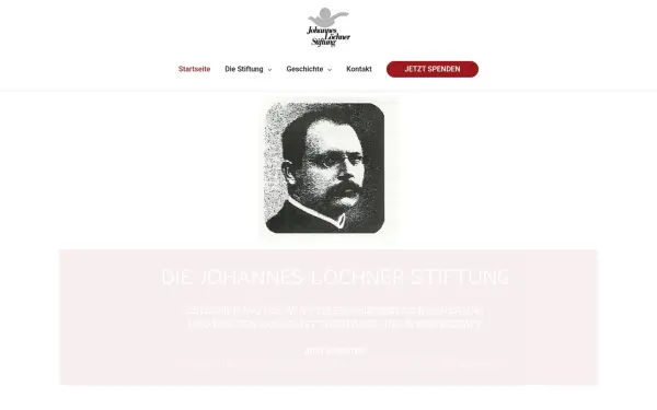 loechnerstiftung.de