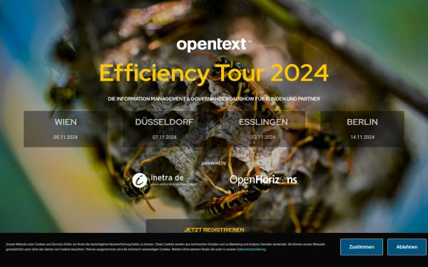 open-horizons.net