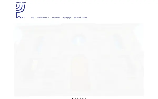www.emetweschalom.de