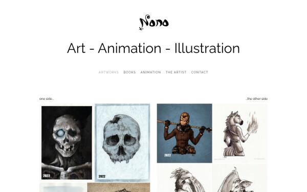 www.noraback.com