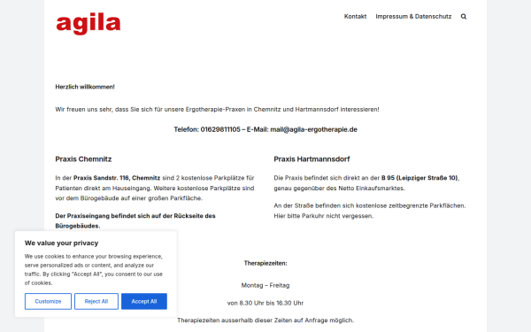 agila-ergotherapie.de