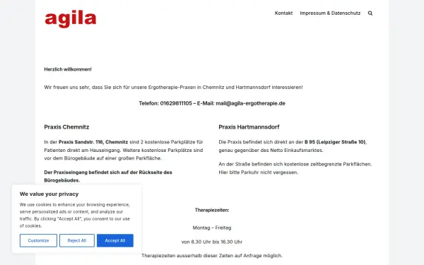 agila-ergotherapie.de